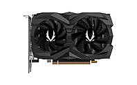 Видеокарта GeForce GTX 1660 Super 6GB Zotac Twin Fan (ZT-T16620F-10L) Б/У (SF)