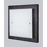 Світильник Vesta Light Wood Restyling 27882 Графіт, фото 2