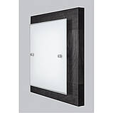 Світильник Vesta Light Wood Restyling 27882 Графіт, фото 3