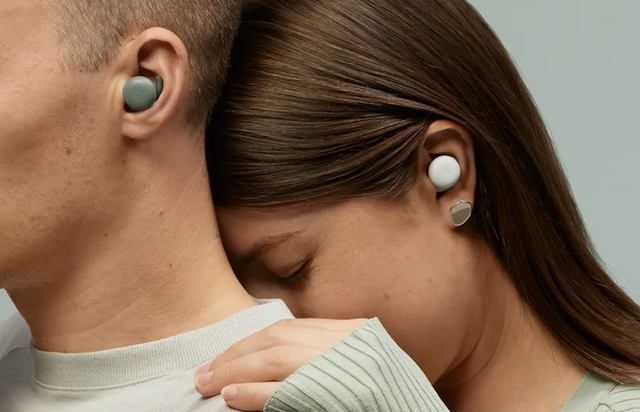 Навушники Google Pixel Buds A-Series Sea (GA02372)