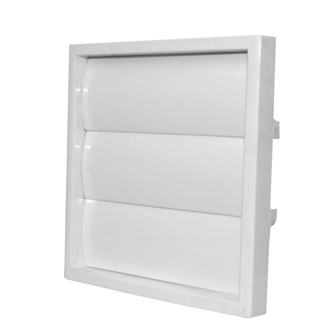 Вентиляційна решітка витяжна з жалюзями 100/125 TM Dospel, фото 1