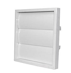 Вентиляційна решітка витяжна з жалюзями 100/125 TM Dospel