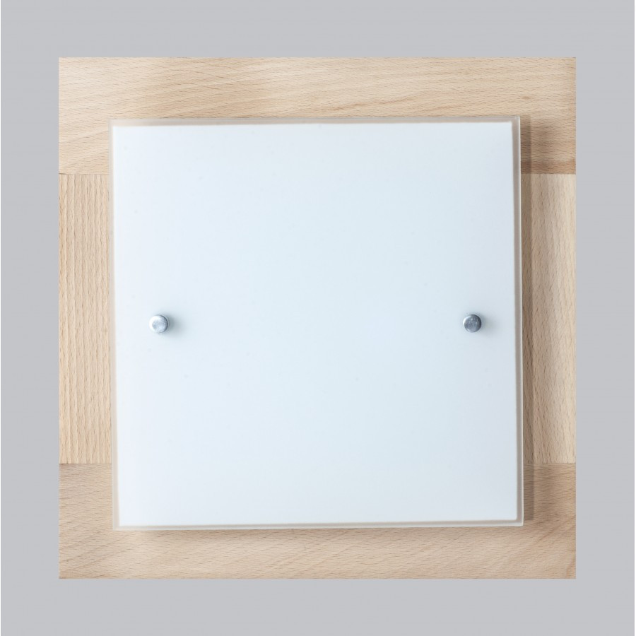 Світильник Vesta Light Wood Restyling 27882 Натуральний, фото 1