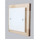 Світильник Vesta Light Wood Restyling 27882 Натуральний, фото 2