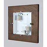 Світильник Vesta Light Wood Restyling 28882 Коричневий, фото 7