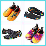 Аквавзуття - тапочки для пляжу, риболовлі, пікніка