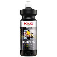 Очищающий финишный полироль - Sonax ProfiLine Cut&Finish 5-5, 1 л. (225300)