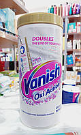 Отбеливатель для стирки белого белья Ваниш Vanish Oxi Action Crystal White 1.9kg