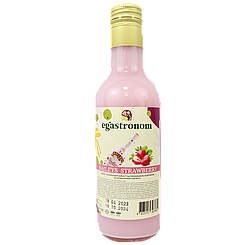 Сироп полуничний бейліс Єгастроном Egastronom baileys strawberry 275ml 16шт/ящ (Код: 00-00014401)