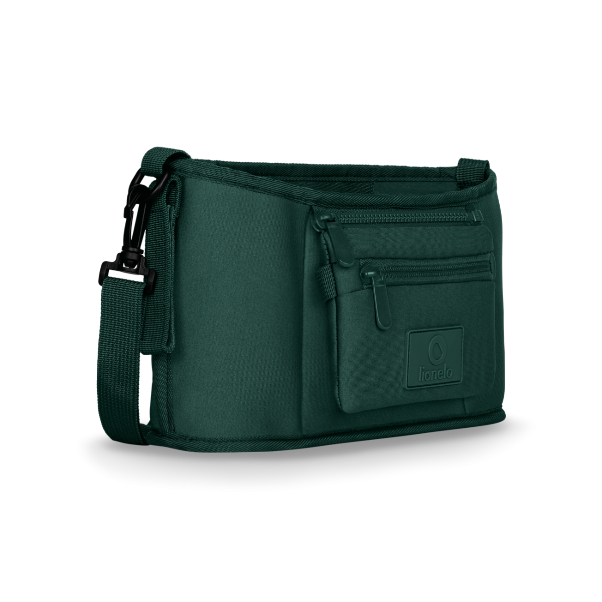 Сумка-органайзер  Lionelo LITTLE CUBE GREEN, фото 1