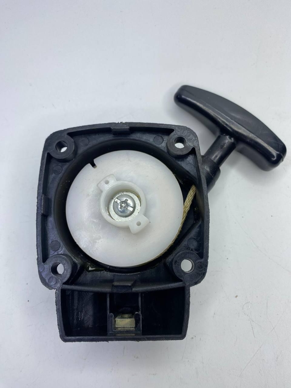 Стартер метелик із ногою для бензокоси 340, фото 1