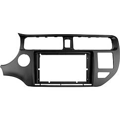 Рамка та дроти 9.0" для Kia RIO 2015-2017