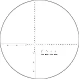 Монокуляр із далекомірною сіткою Vortex Recon R/T 15x50 (RT155), фото 6