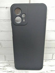 Чохол для Motorola G23 накладка бампер чорний