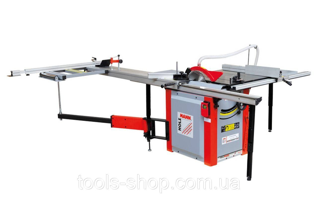 Розсувний настільний форматно-розкрійний верстат Holzmann TS 315VF-2000 230 В, фото 1