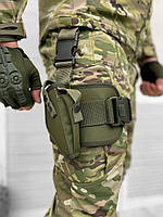 Военная кобура для пистолета олива , тактическая кобура для пистолета хаки Oxford 600D