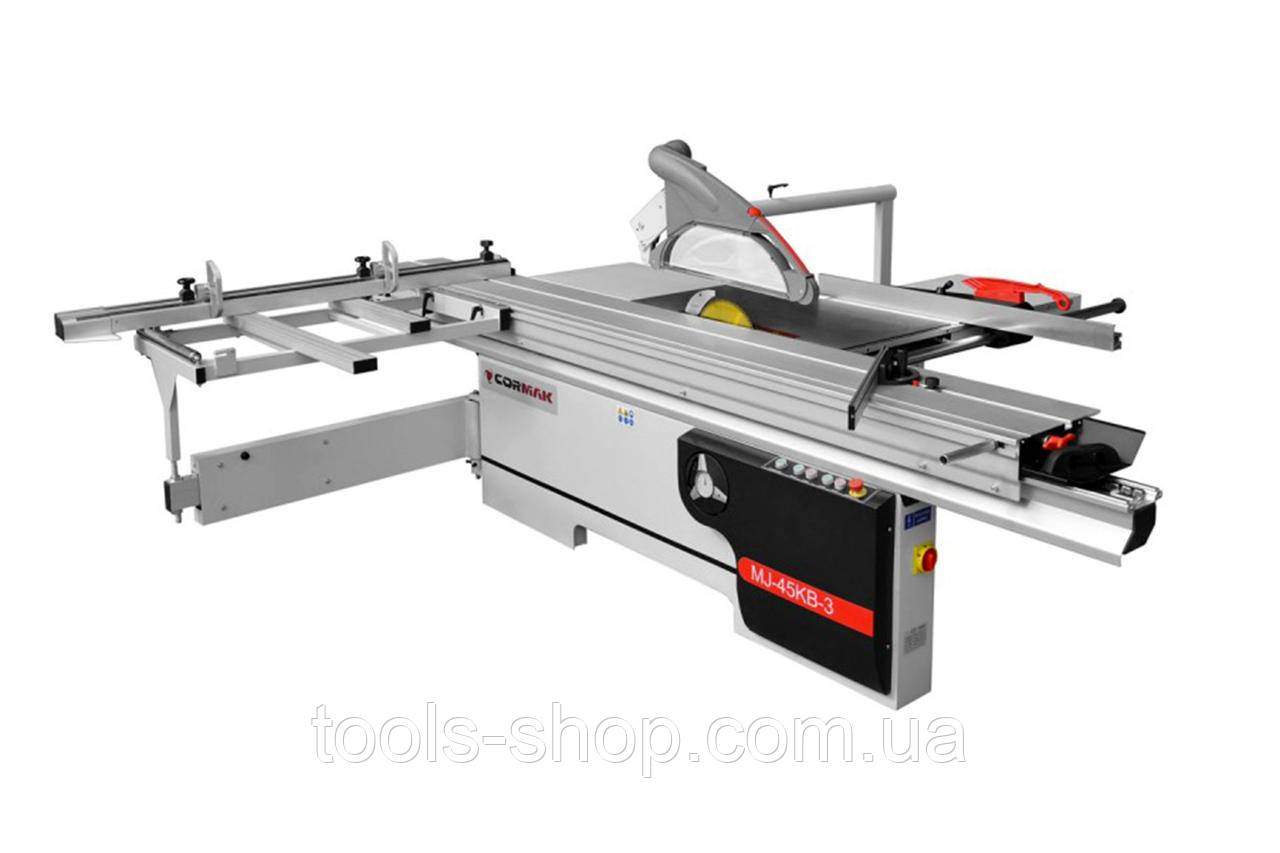 Форматно-розкрийний верстат Cormak MJ45-KB3, фото 1