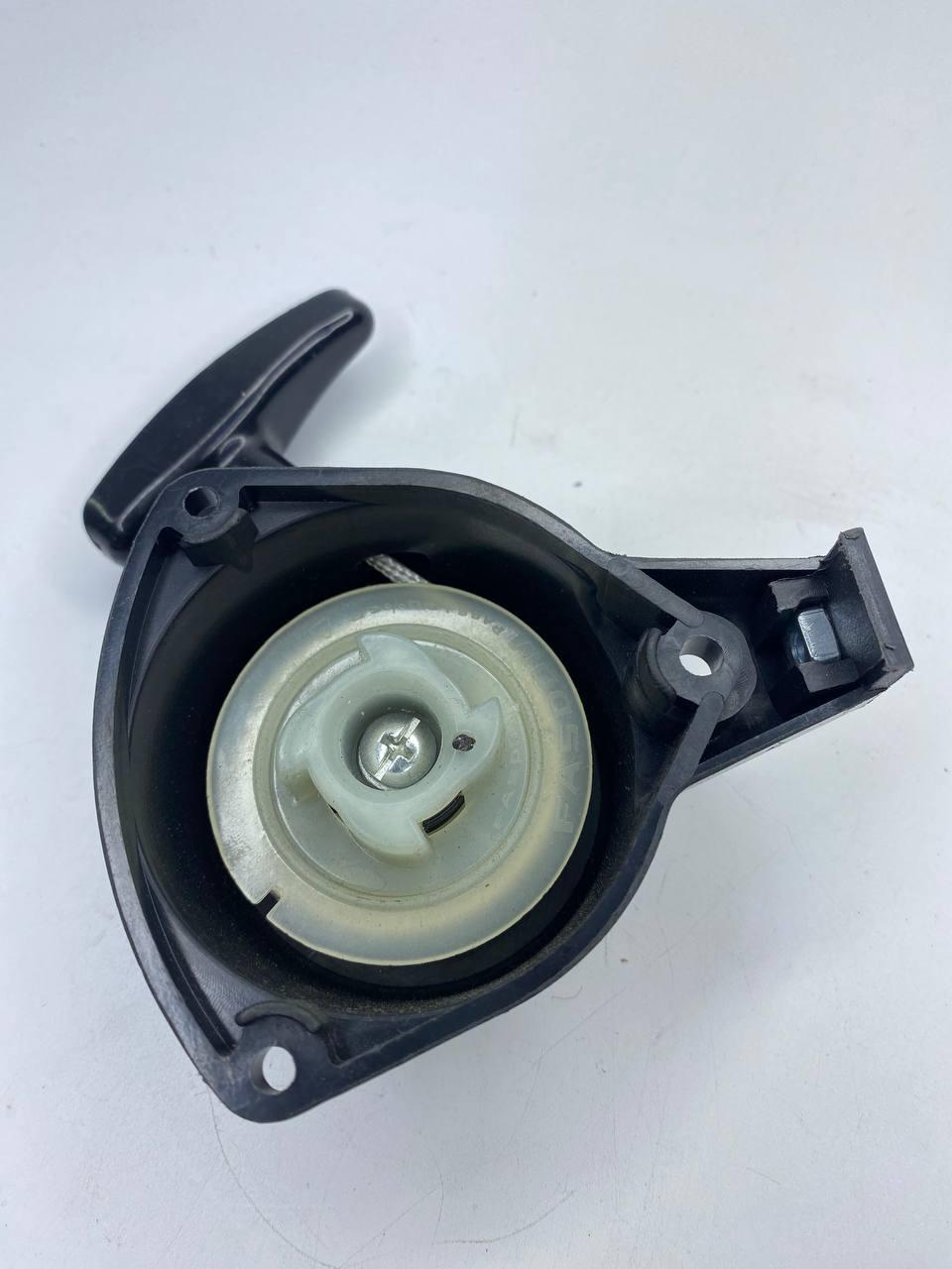 Стартер плавний із ногою 3- вугільний для 34 бензокоси, фото 1