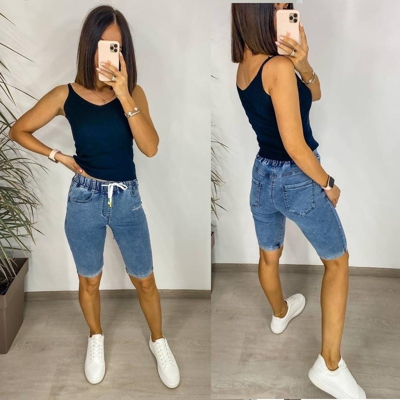 Жіночі шорти великі розміри та норма (46,52,54), фото 1