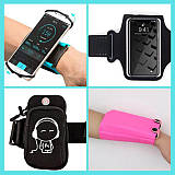 Тримачі для телефону на руку