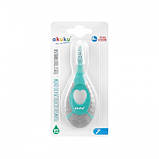 Зубна щітка 0-2 роки Akuku A0157, фото 2