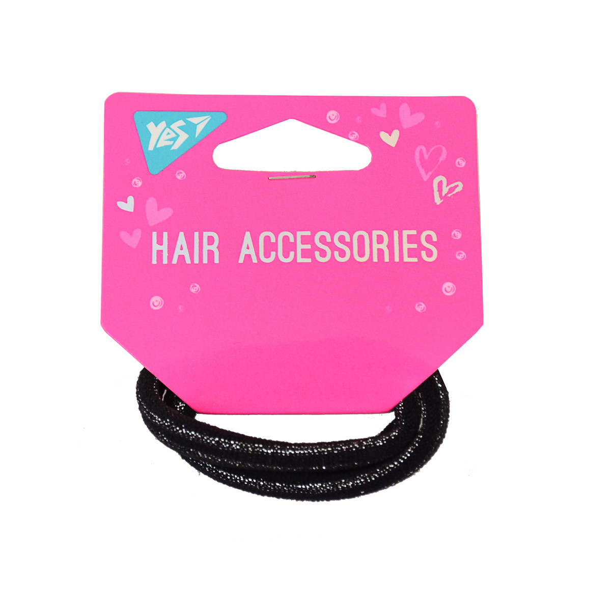 Гумка для волосся 2 шт/наб код: 707135, фото 1