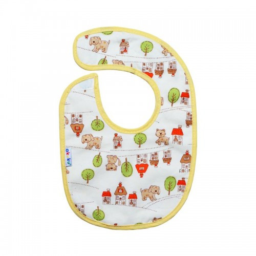 Нагрудник на липучці малий   Akuku A1300, фото 1