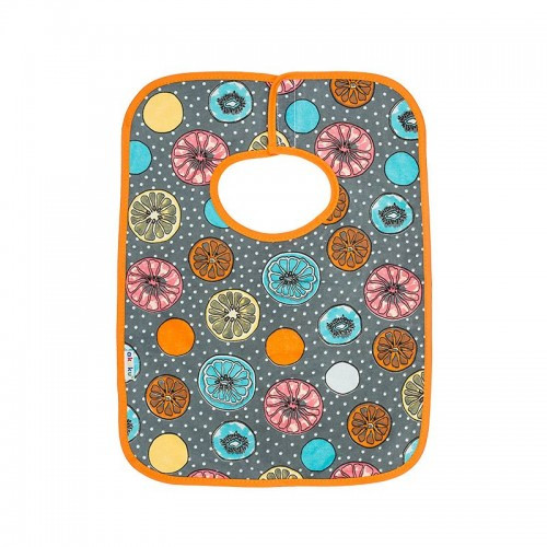 Нагрудник на липучці великий Akuku A1360, фото 1