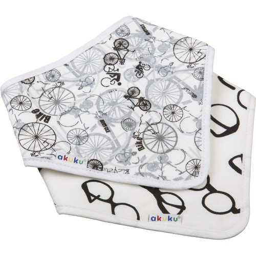 Нагрудник бандана Велосипеди Akuku A1474, фото 1