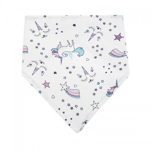 Нагрудник бандана Єдиноріг Akuku A1501, фото 1