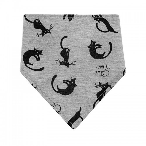 Нагрудник бандана Котики Akuku A1502, фото 1