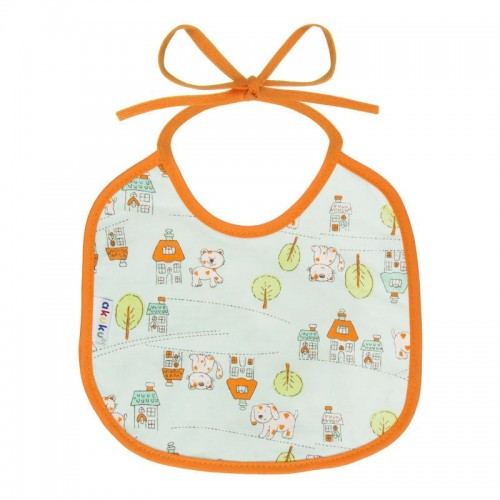 Нагрудник на зав'язках малий   Akuku A1640, фото 1