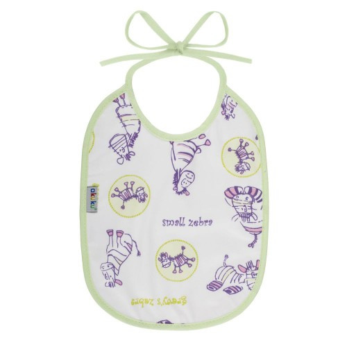 Нагрудник на зав'язках середній Akuku A1661, фото 1