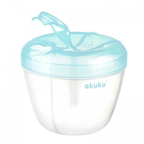 Харчовий контейнер, Akuku A0461 блакитний, фото 1