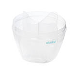 Харчовий контейнер, Akuku A0461 блакитний, фото 2