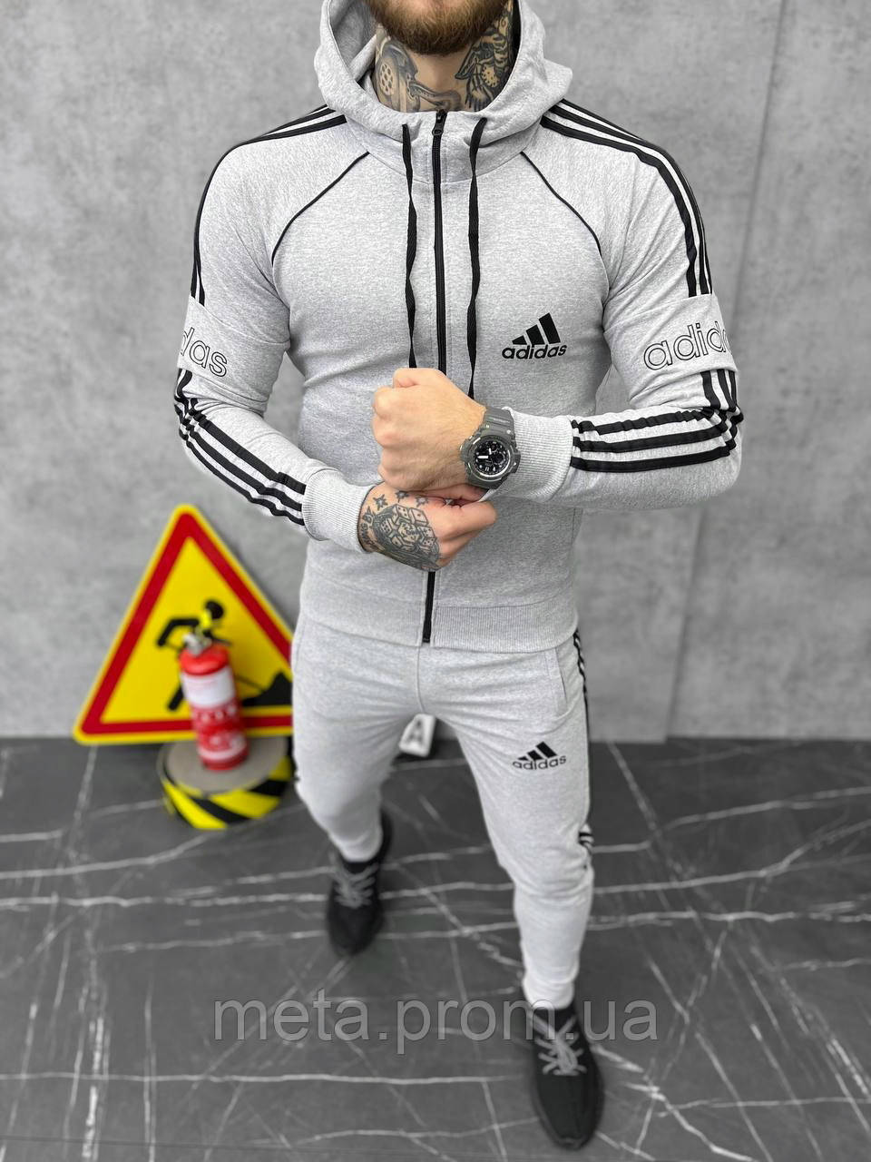 Adidas full outfit sales