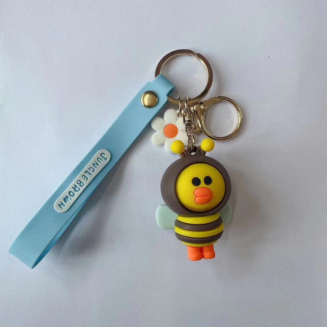Брелок YES колекція Line Friends Bee Sally (559365), фото 1
