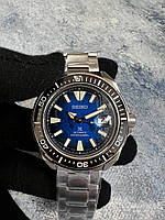 Чоловічі годинники SEIKO SRPE33 SRPE33K1 SRPE33J1 SBDY065 Prospex King Samurai Save the Ocean Manta Ray