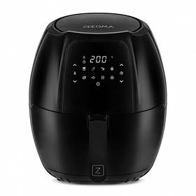 Фритюрниця Zeegma KNAPPER GRAND BLACK