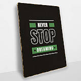 Дерев'яний Постер Мрій, фото 2