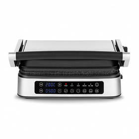 Гриль Zeegma GRILL CHEF SILVER