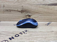 Бездротова миша Logitech M185 1000 DPI, Чорна/Сіра, (Без USB-ресівера) (810-005232) Нова, фото 2