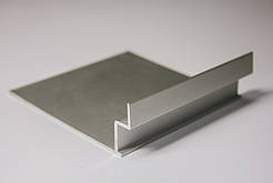 Алюмінієвий профіль для взуттєвої полиці 3195