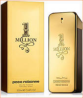 Пако Рабана 1 Мільйон - Paco Rabanne 1 Million туалетна вода 100 ml.