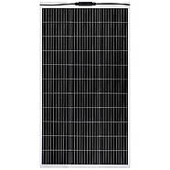 Сонячна панель EcoSun 100w 18В гнучка монокристалічна, фото 2