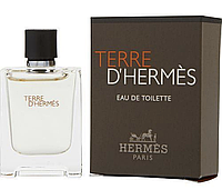 Hermes Terre d'Hermes mini edt 5 ml миниатюра