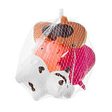 Іграшки для ванни, ферма 4 шт. Akuku A0168, фото 2