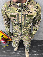 Военная куртка 5.11 мультикам летняя куртка камуфляж , весенняя военная куртка китель мультикам для зсу