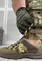 Военные летние кроссовки хаки пиксель, тактические мужские кроссовки олива пиксель