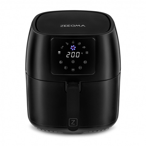 Фритюрниця Zeegma KNAPPER PRO BLACK